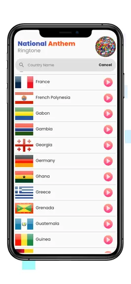 Game screenshot National Anthem mod apk