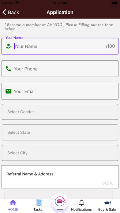 Avnod Screenshot