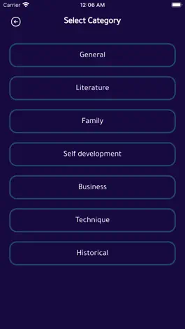 Game screenshot Speed Reading Test apk