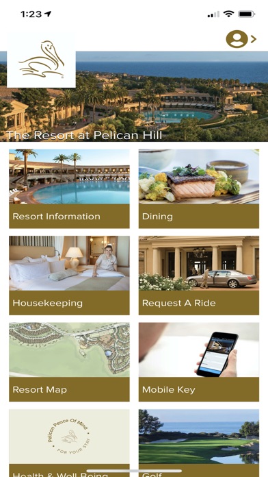Pelican Hill Screenshot