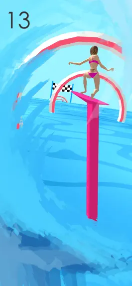 Game screenshot Stack and Surf apk