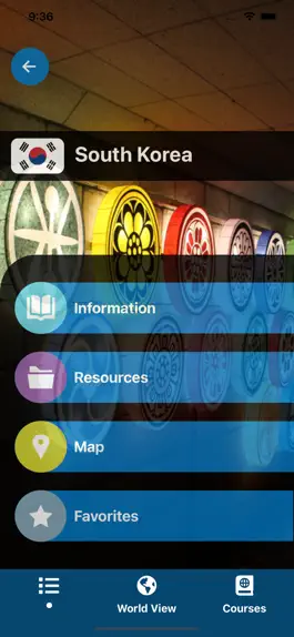 Game screenshot Culture Guide apk