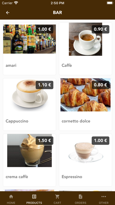 Dolce Forno De Tommaso Screenshot