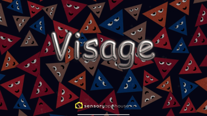 Sensory Visage Screenshot