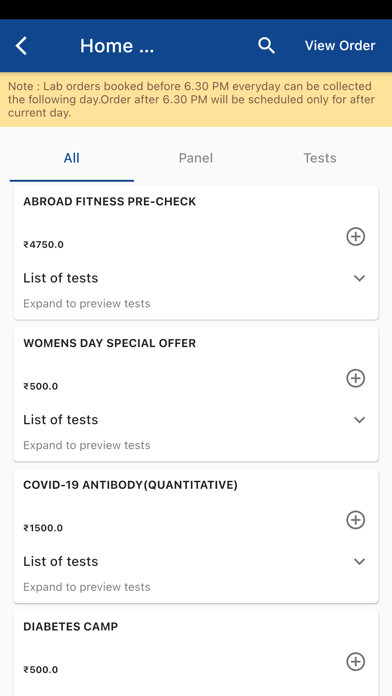Medway Hospitals Screenshot