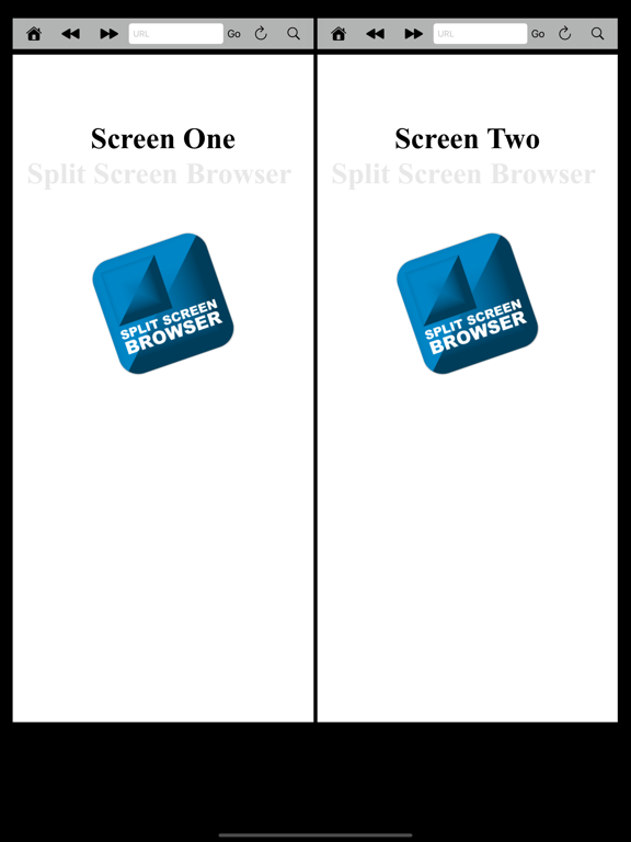 Split Screen Browserのおすすめ画像1