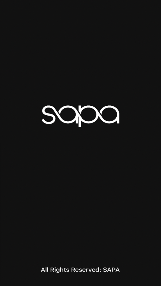#1. SAPA App (iOS) De: ahmed alshabibi