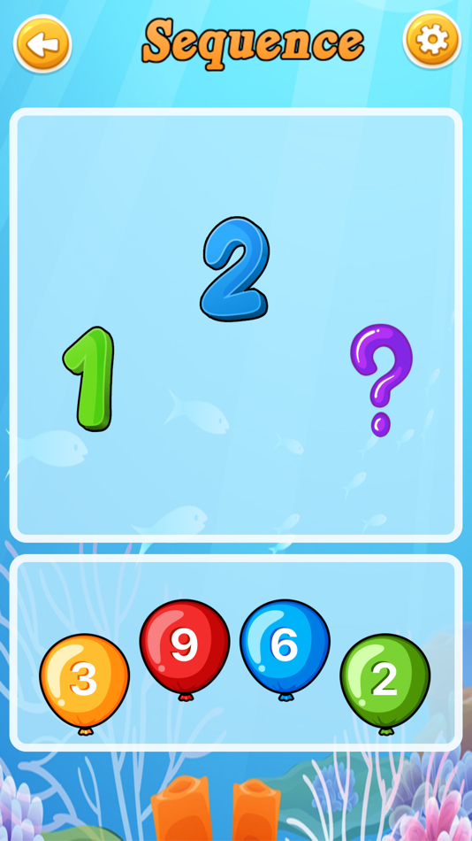 #7. Number Learning - 123 (iOS) 由: Nirav Patel