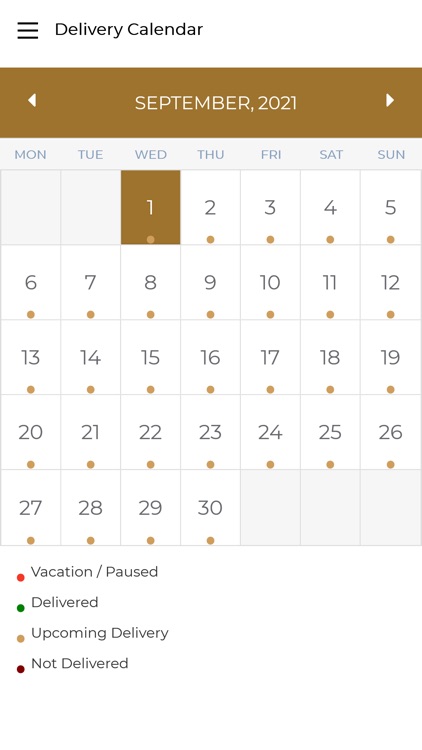 Puremilk screenshot-3