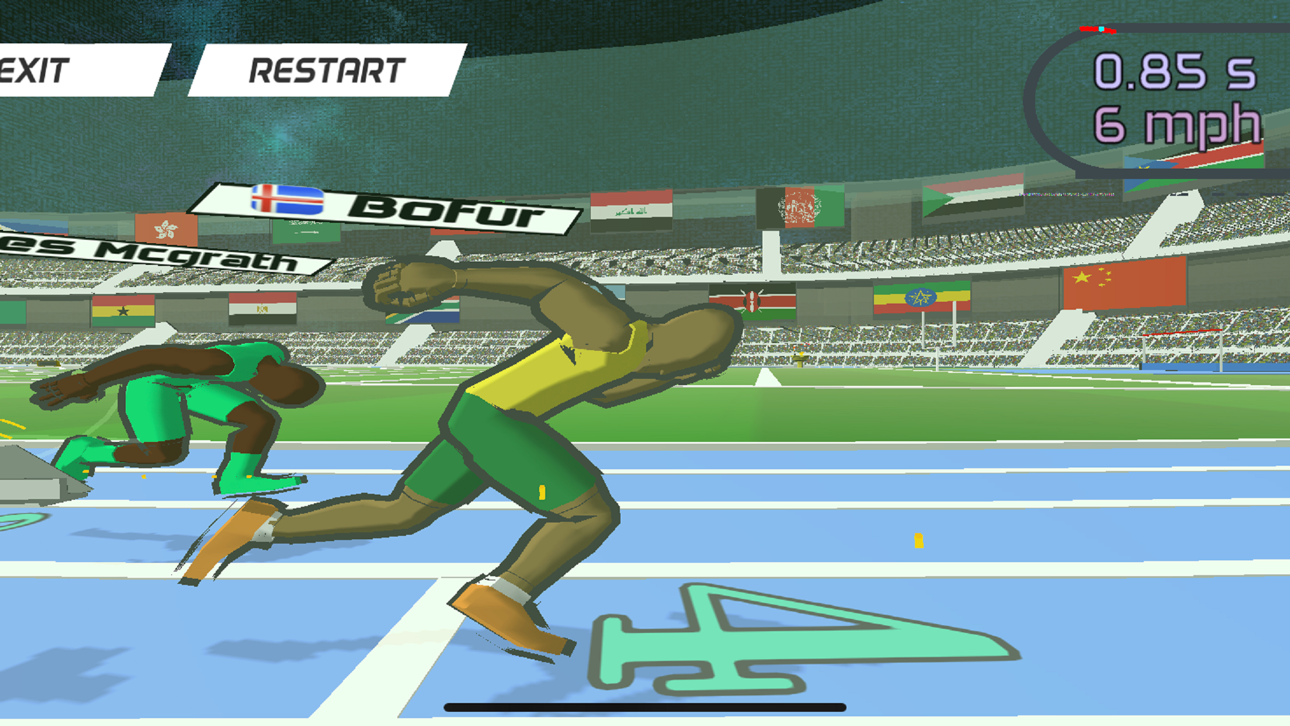 Speed Stars screenshot 2