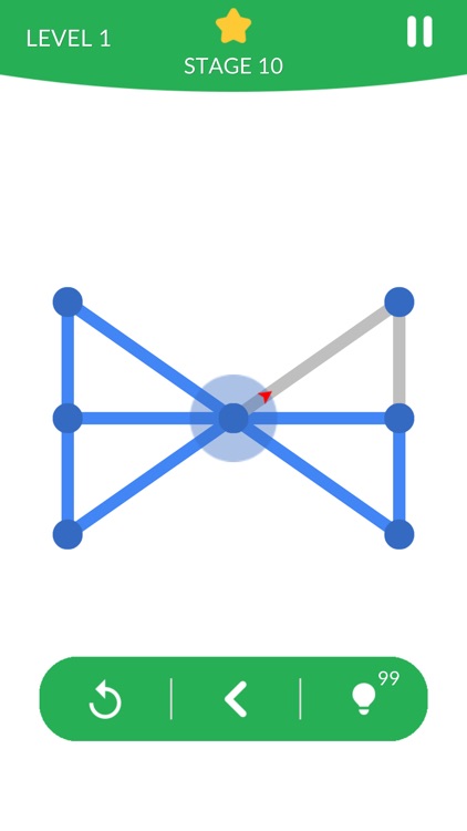 1LINE one-stroke puzzles screenshot-3