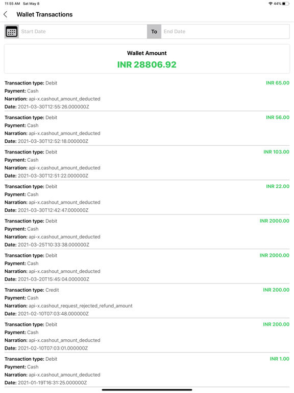 Screenshot #6 pour All-In-One Store App