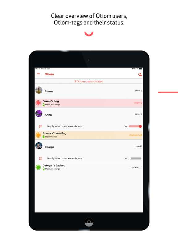 Screenshot #4 pour Otiom