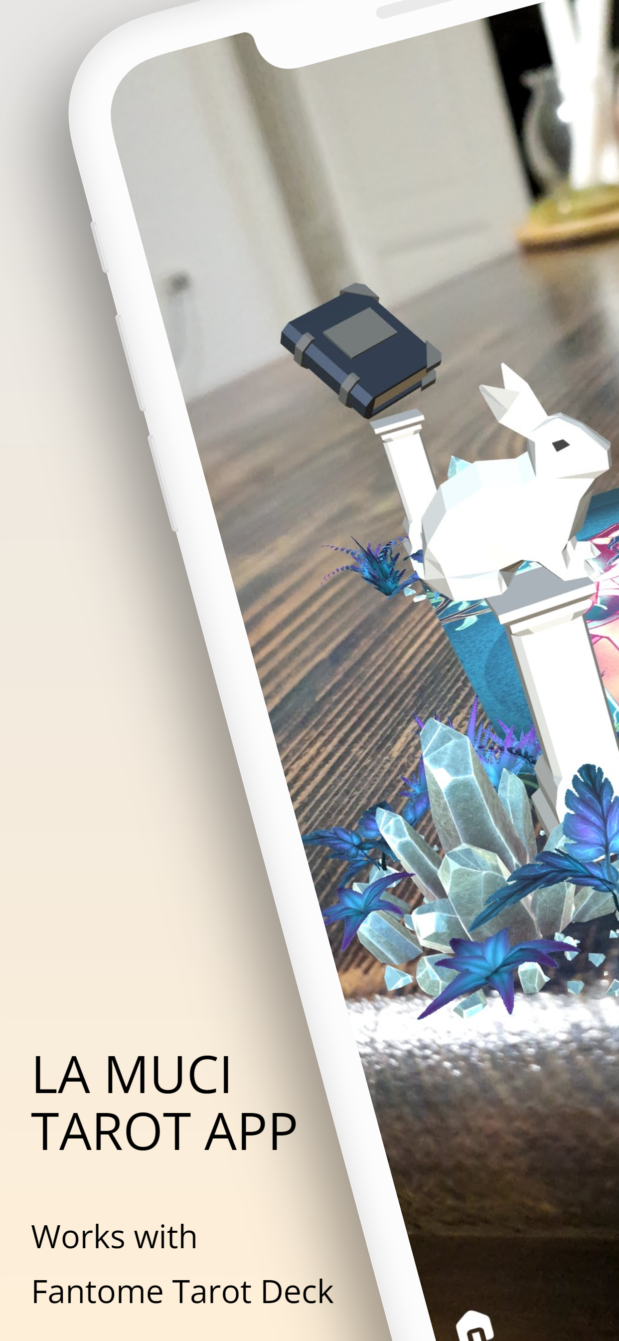 La Muci Tarot AR