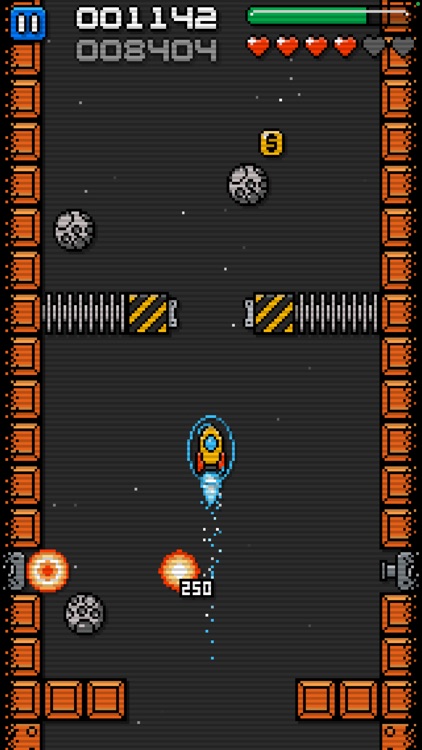 Dockit Rocket screenshot-3