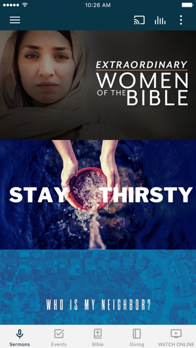 New Life Church_Lakewood Screenshot
