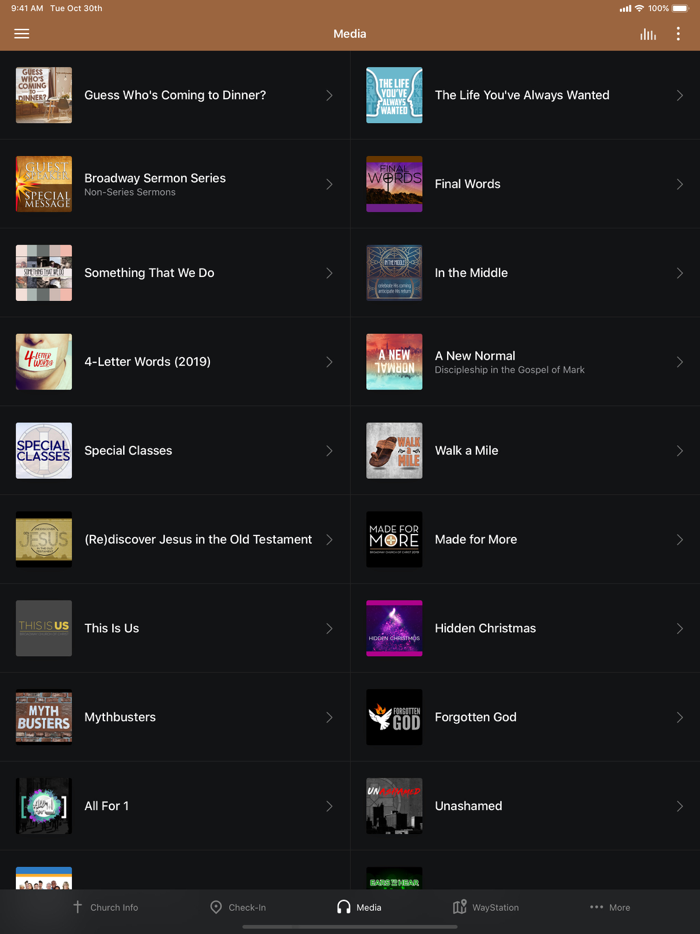 Broadway Church of Christ