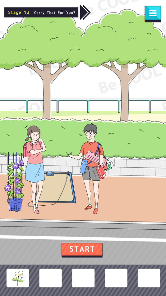 #5. Cool Kid (iOS) 由: KLab Inc.