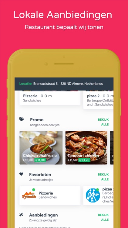 Feed Me by MyMeal screenshot-6