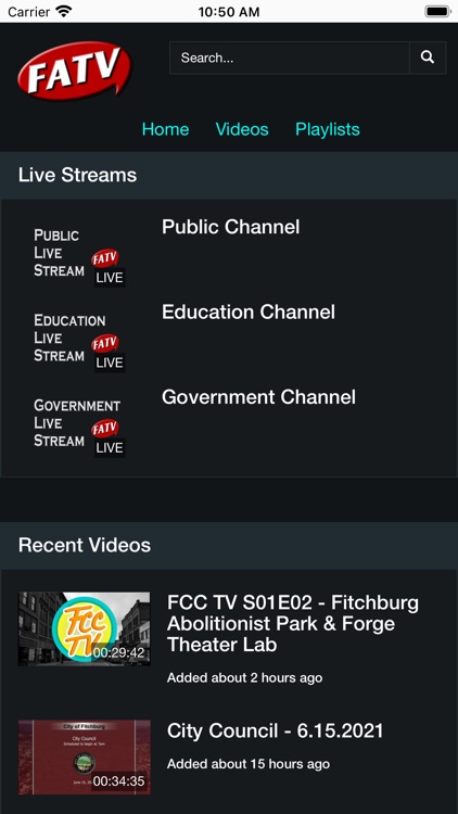 Fitchburg TV (FATV)