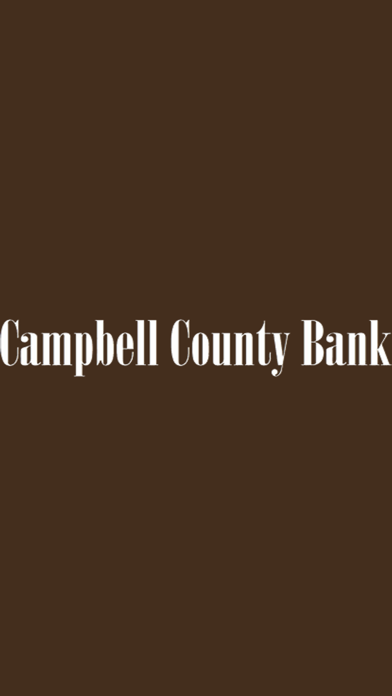 How to cancel & delete Campbell County Bank Mobile from iphone & ipad 1