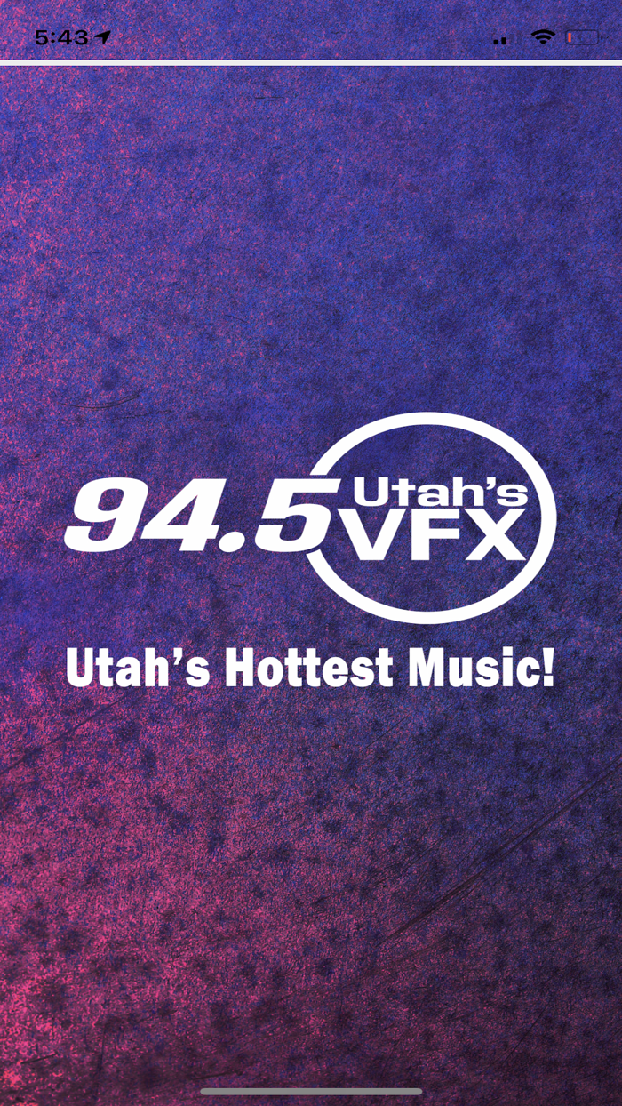 Utahs VFX 94.5