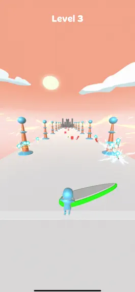 Game screenshot Electric Walls hack