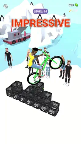 Game screenshot Crate Challenge 3D! apk