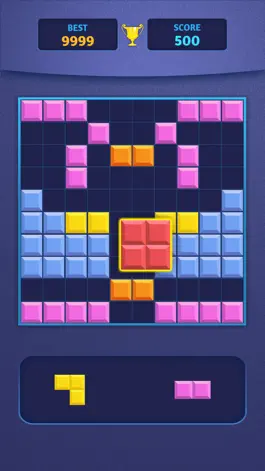 Game screenshot Block Classic - Block Puzzle hack