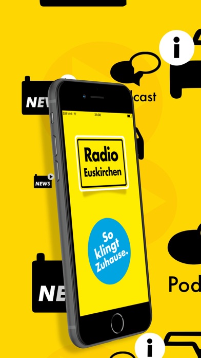 Radio Euskirchenのおすすめ画像1