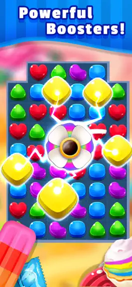 Game screenshot Cookie Crush - Match-3 Game mod apk