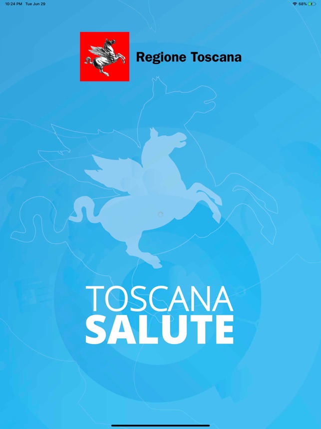 Toscana Salute su App Store