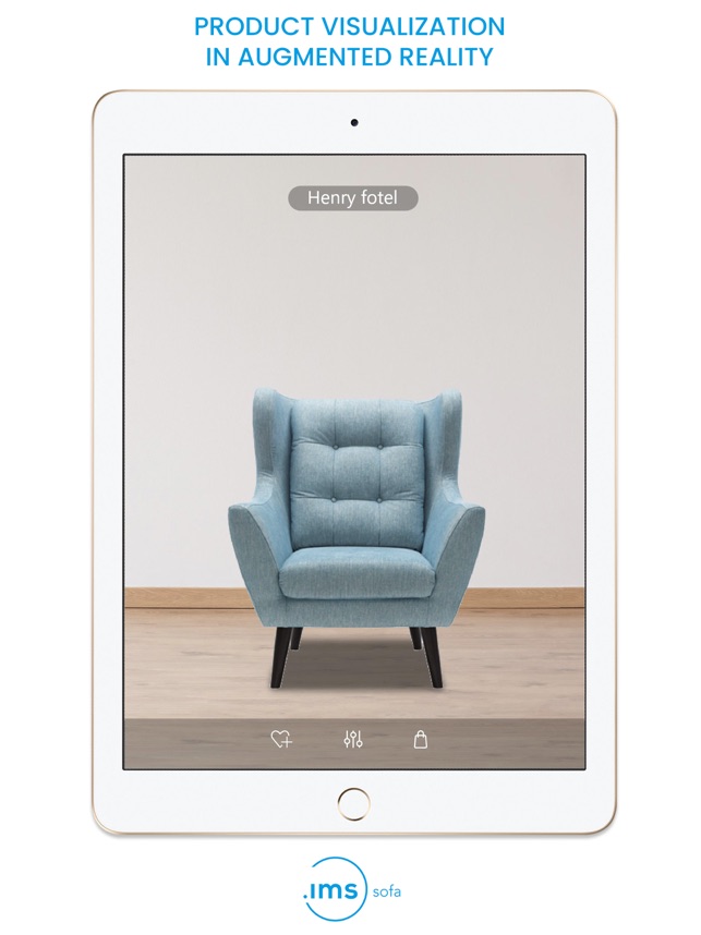 IMS Sofa on the App Store