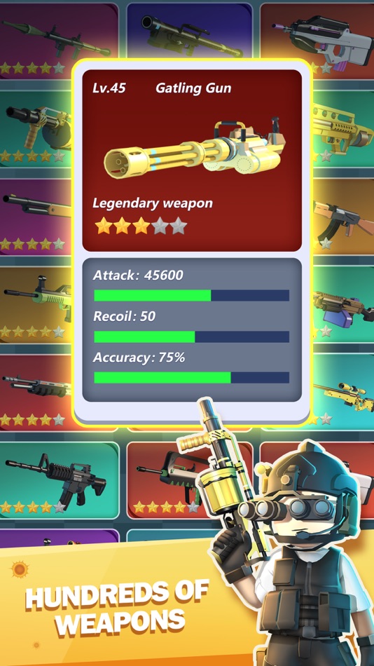 #3. Jacky Trigger (iOS) 由: 燕敏 朱