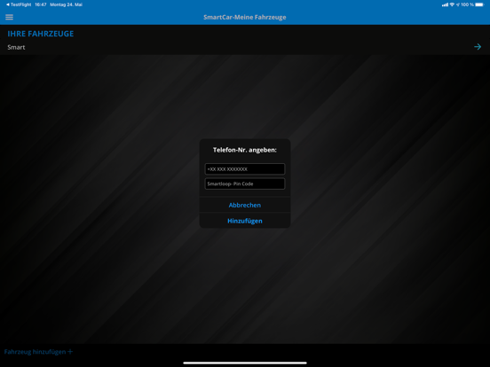 Screenshot #6 pour Smartloop Sicherheit
