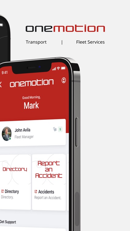 Port One - One Motion