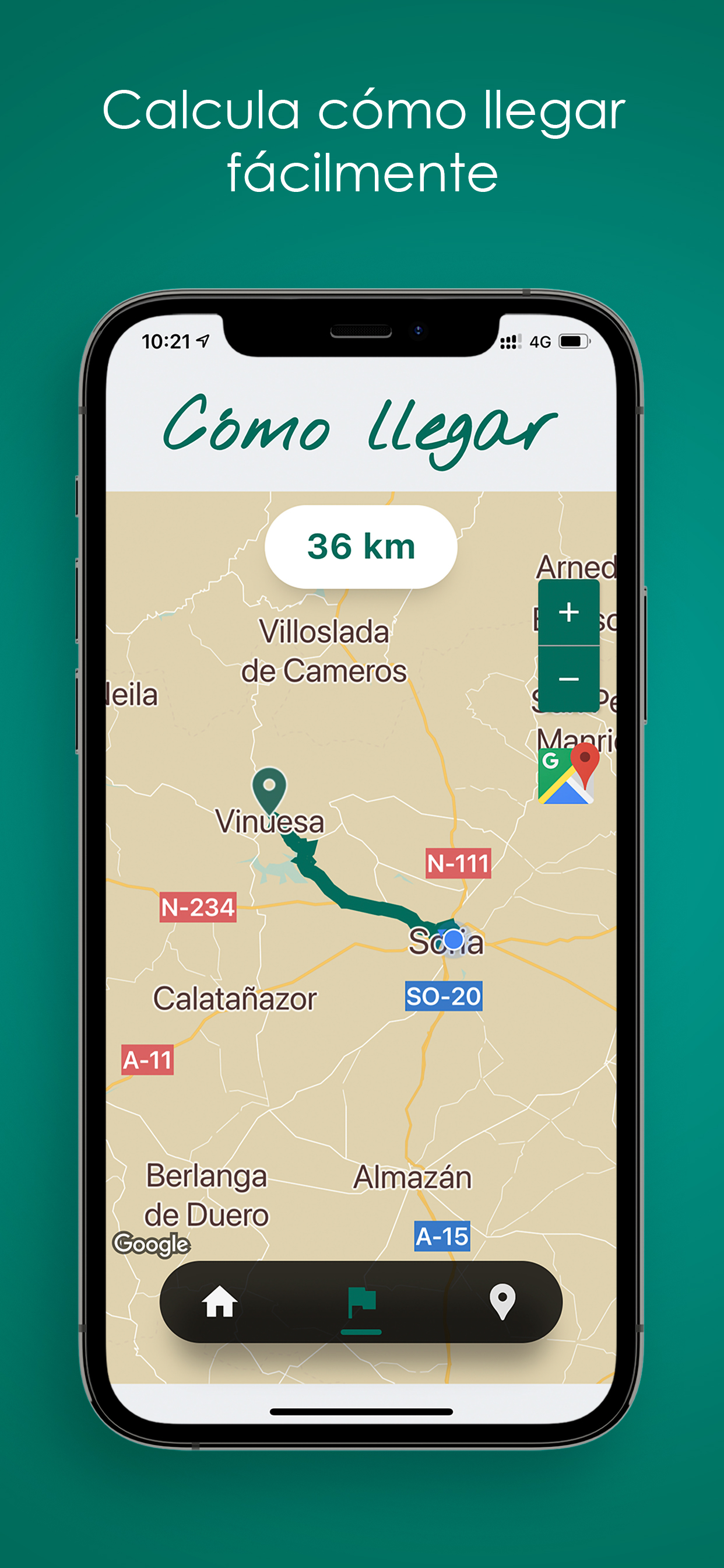Turismo Vinuesa