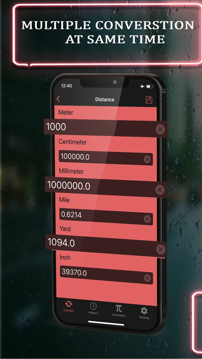 Unit Convert and Calculator