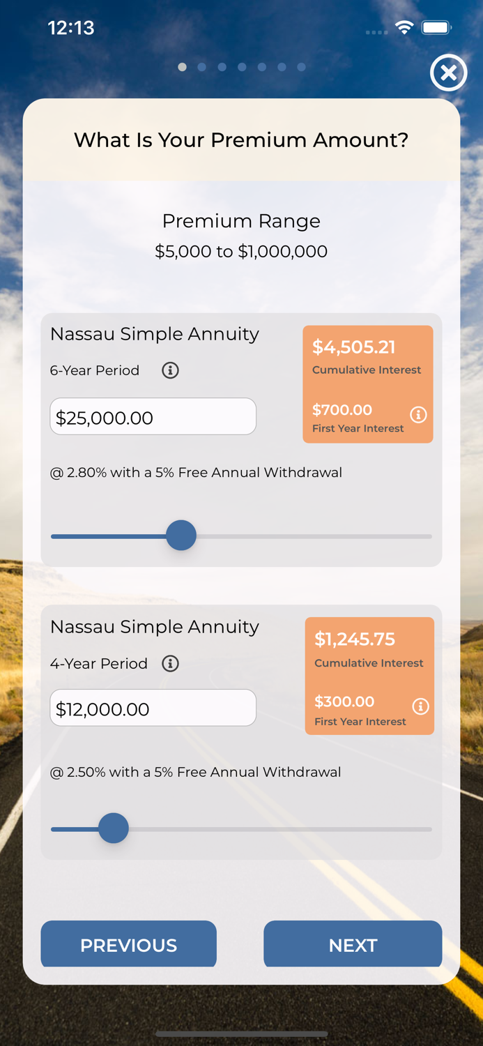 Simple Annuity
