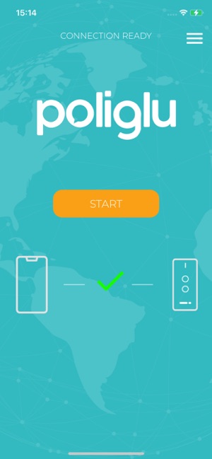 Travel wherever you want with Poliglu, and understand everything