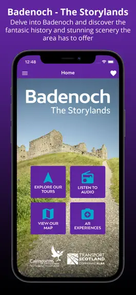 Game screenshot Badenoch The Storylands mod apk