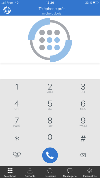 Voice Manager Screenshot