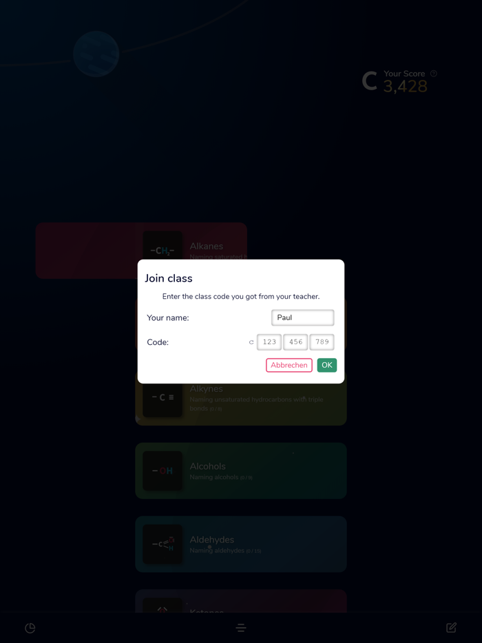 Learn IUPAC Nomenclature
