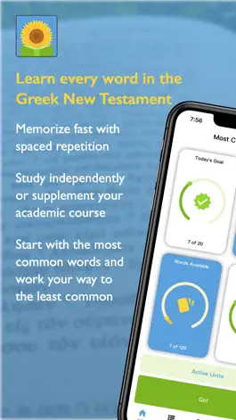 Game screenshot Daily New Testament Vocab mod apk