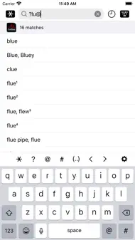 Collins English Dictionary iphone bilder 1