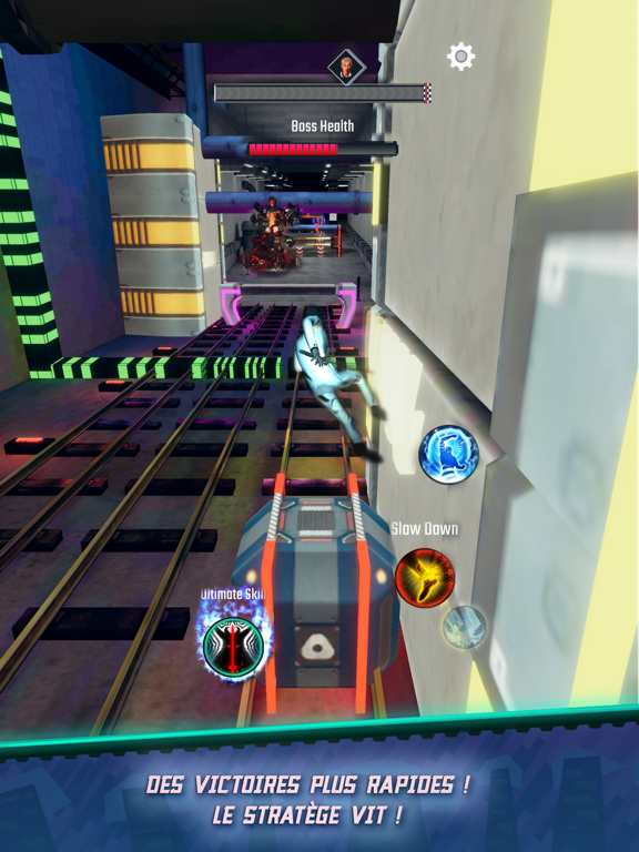 Screenshot #6 pour Back Streets