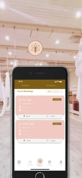 Game screenshot The Yoga Bee mod apk