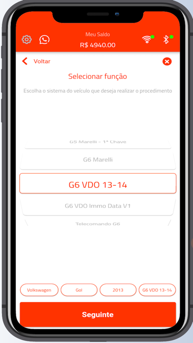 Fácil PRO Screenshot