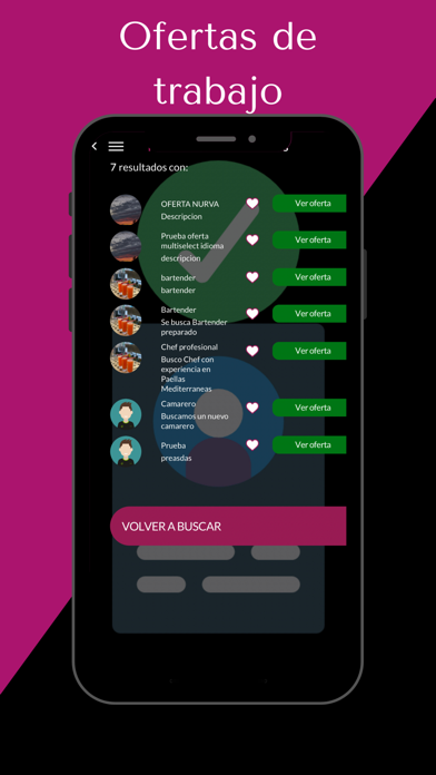 Hi Club: Comunidad Hostelera Screenshot