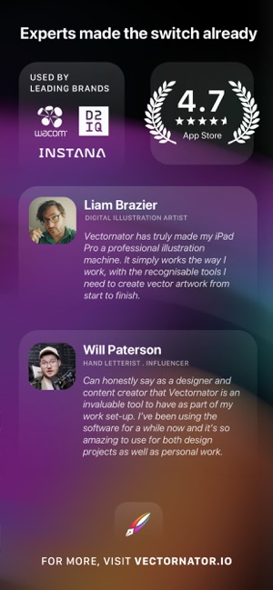Download Vectornator Design Software On The App Store